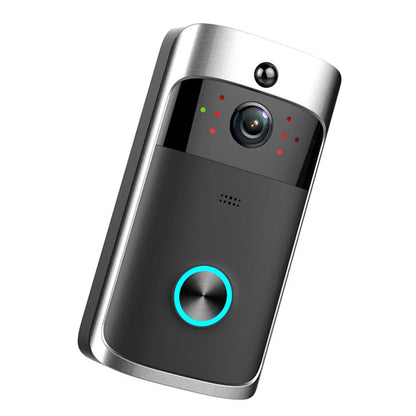 HD Pro Wireless DoorBell Camera