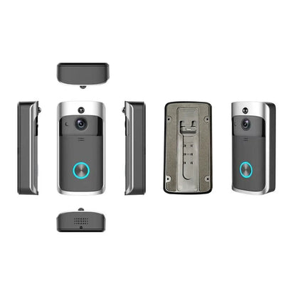 HD Pro Wireless DoorBell Camera